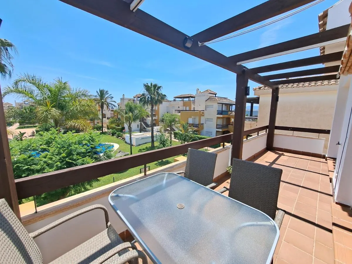 Atico Lomas Del Mar 1 - Vera Playa location