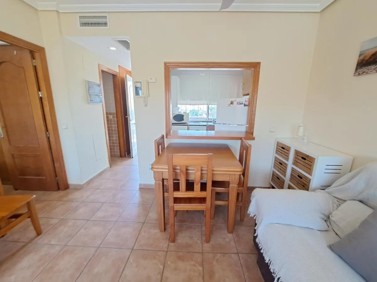 Apartamento Atico Lomas Del Mar 1 - Vera Playa