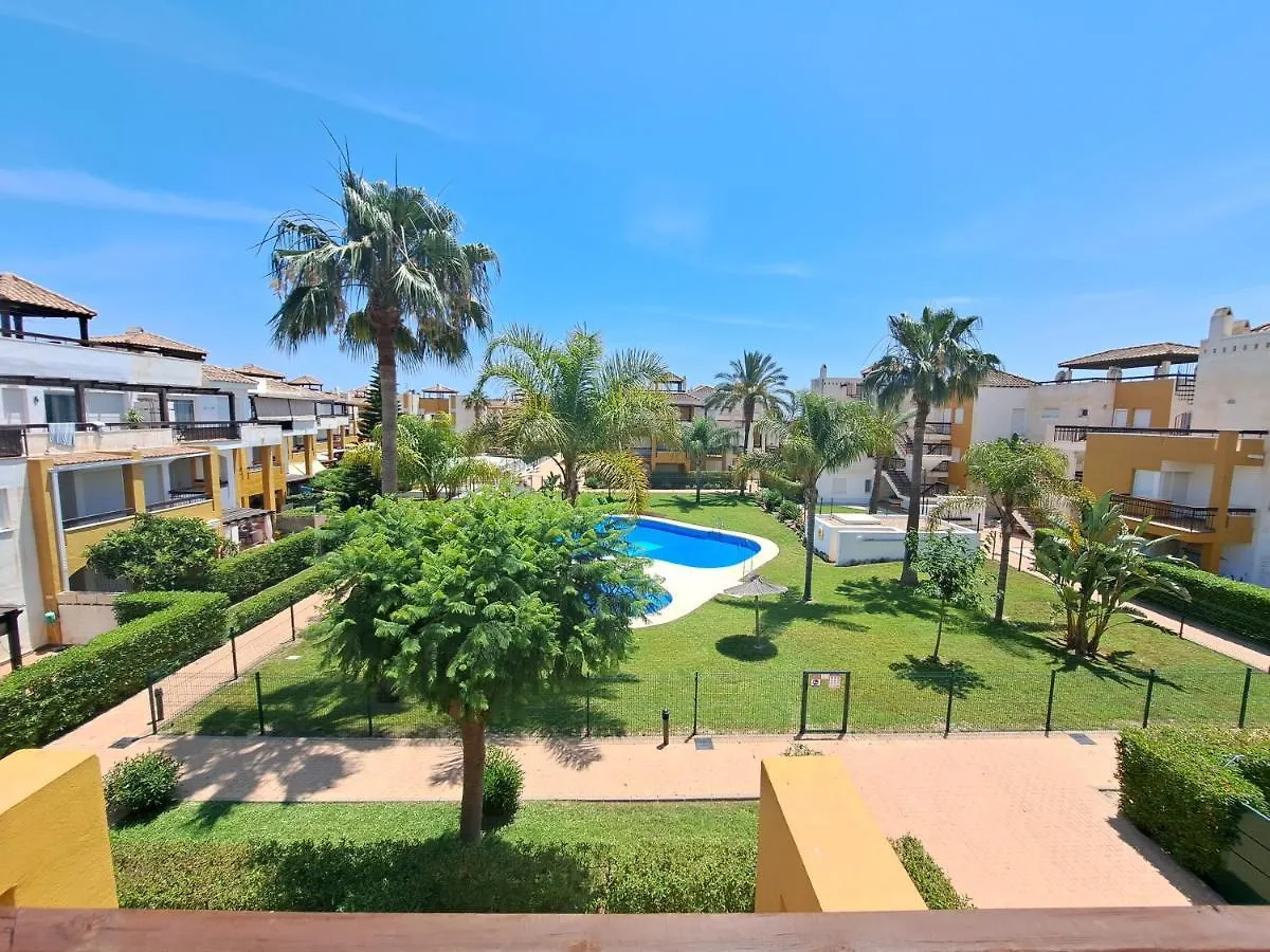 Atico Lomas Del Mar 1 - Vera Playa España