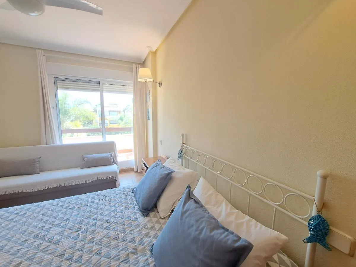 Apartment Atico Lomas Del Mar 1 - Vera Playa