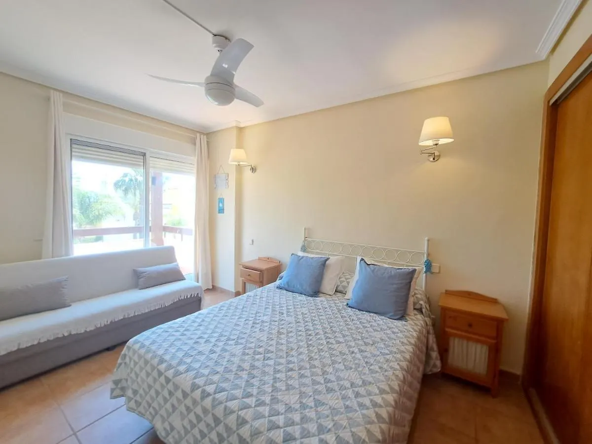 Apartment Atico Lomas Del Mar 1 - Vera Playa Spain