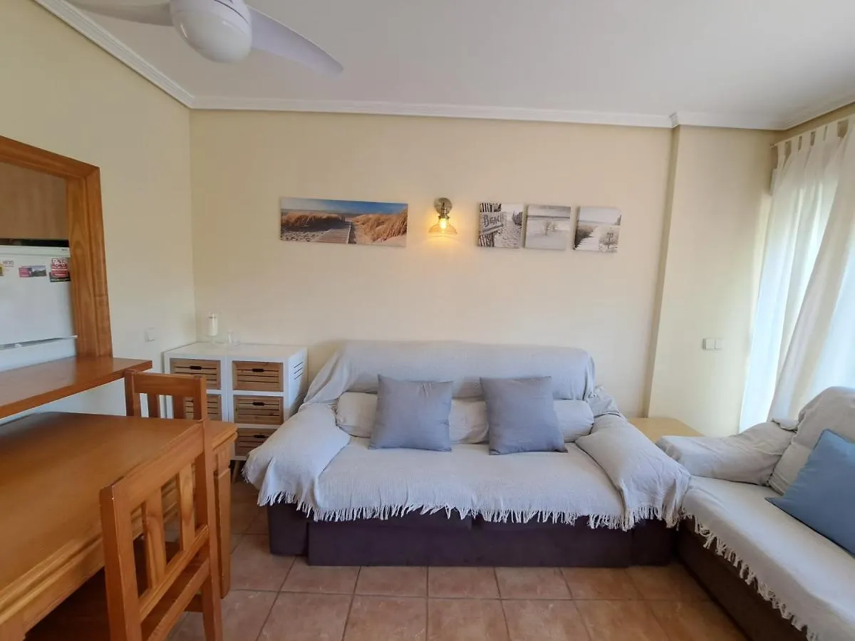 Apartamento Atico Lomas Del Mar 1 - Vera Playa España
