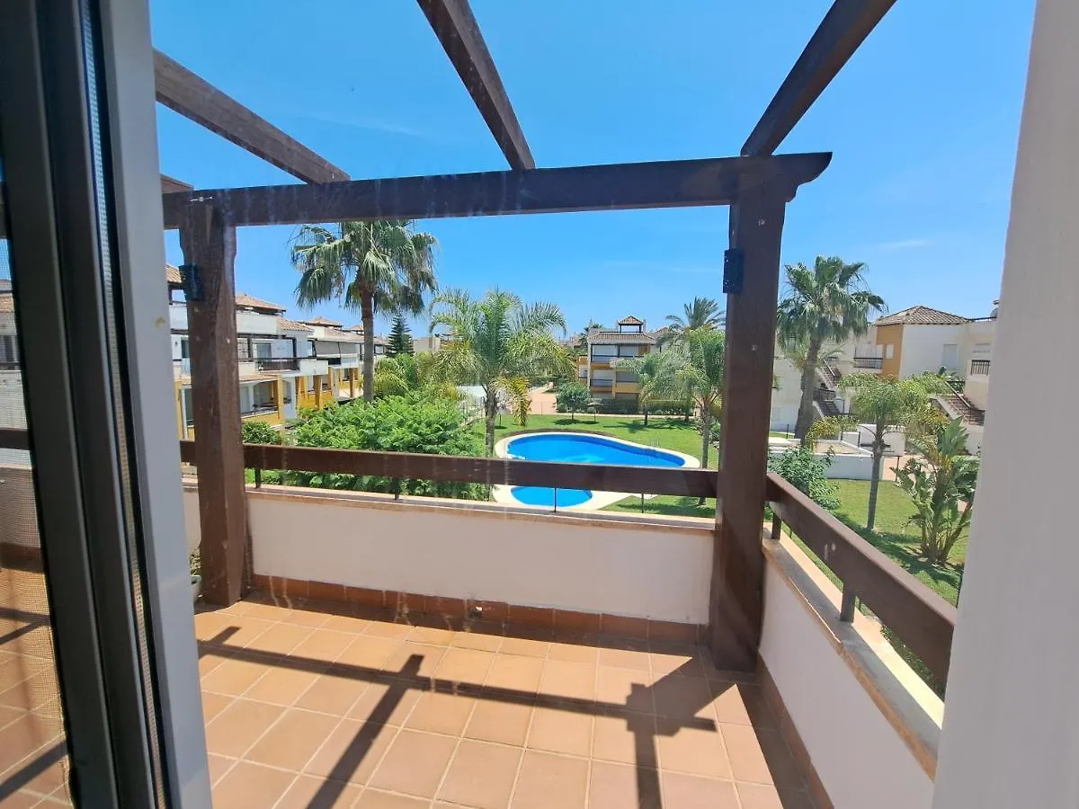 Apartamento Atico Lomas Del Mar 1 - Vera Playa