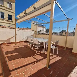 3 rooms con parking y terraza en c Marmoles Apartamento Málaga