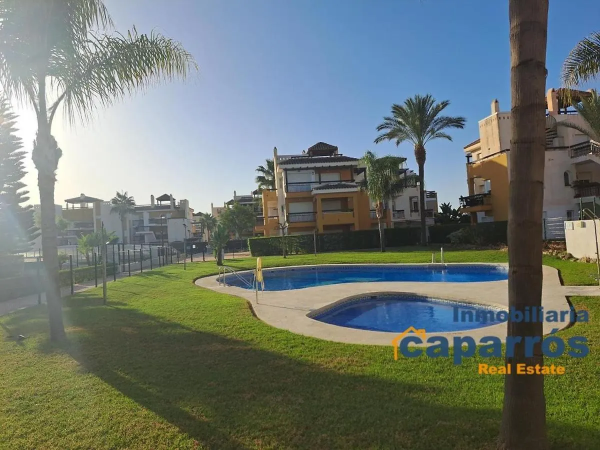 Atico Lomas Del Mar 1 - Vera Playa