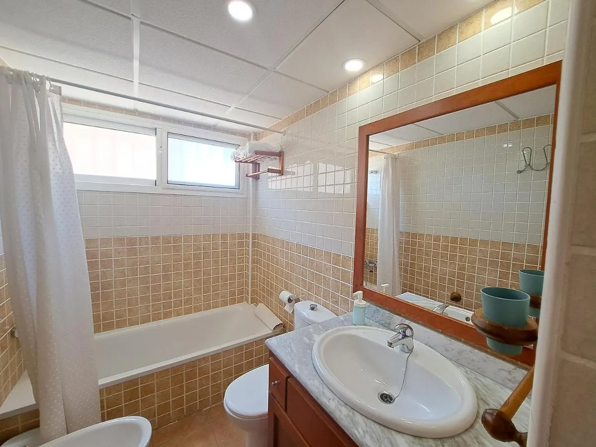 Atico Lomas Del Mar 1 - Vera Playa Apartament
