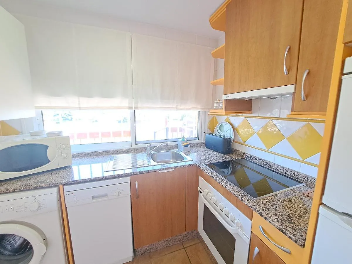 Apartament Atico Lomas Del Mar 1 - Vera Playa Hiszpania