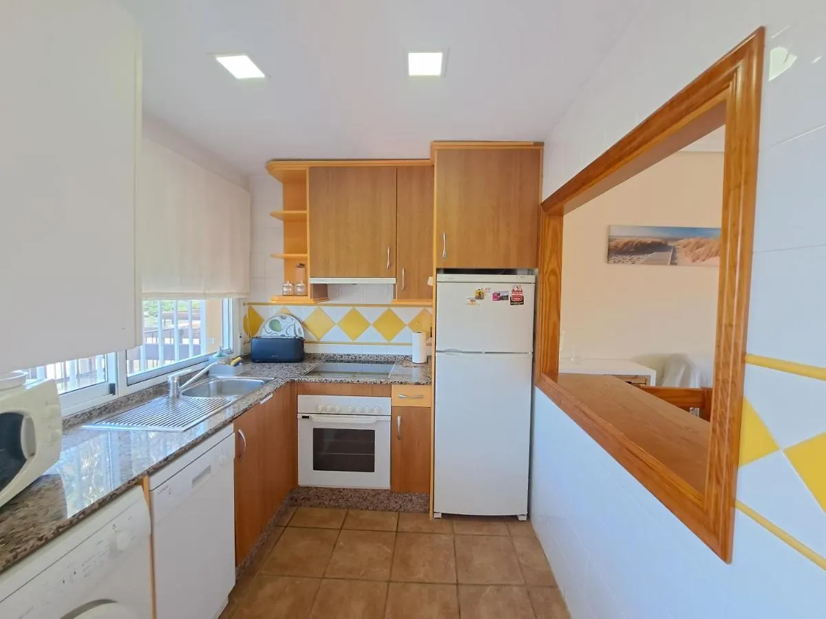 Atico Lomas Del Mar 1 - Vera Playa Apartament
