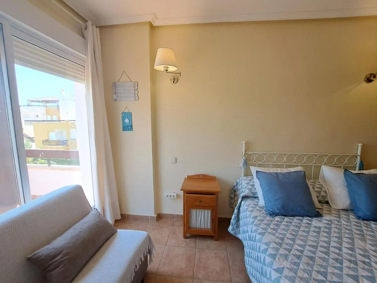 Atico Lomas Del Mar 1 - Vera Playa Hiszpania