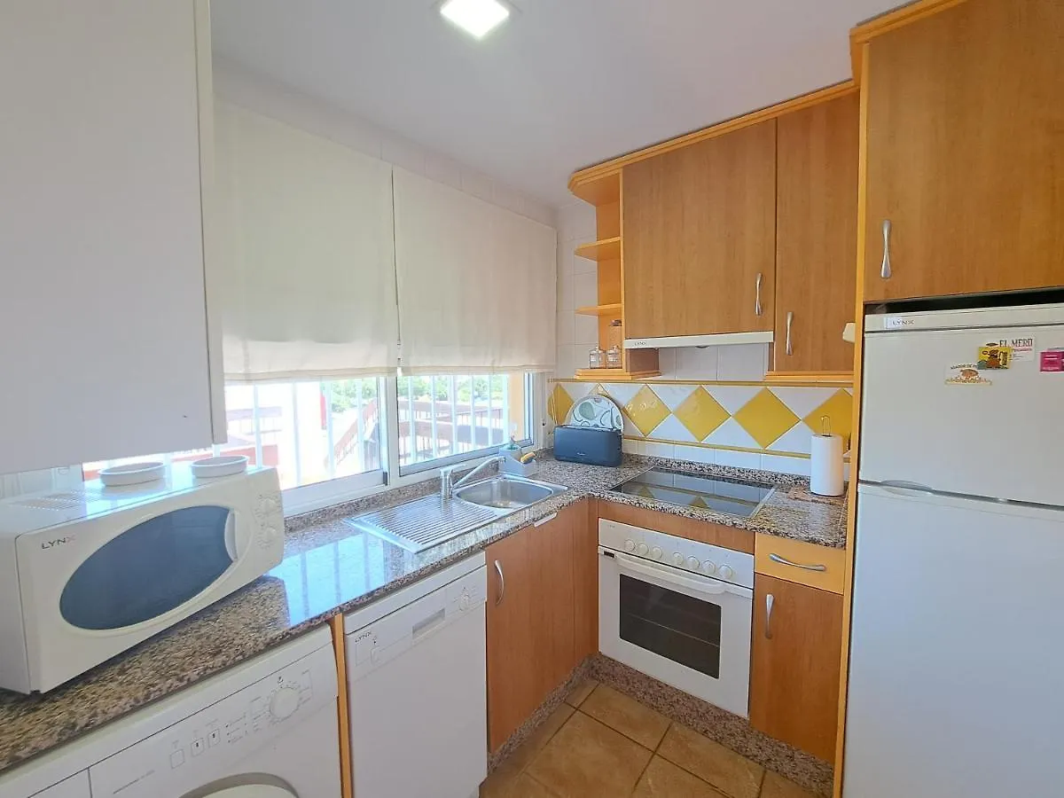 Apartament Atico Lomas Del Mar 1 - Vera Playa
