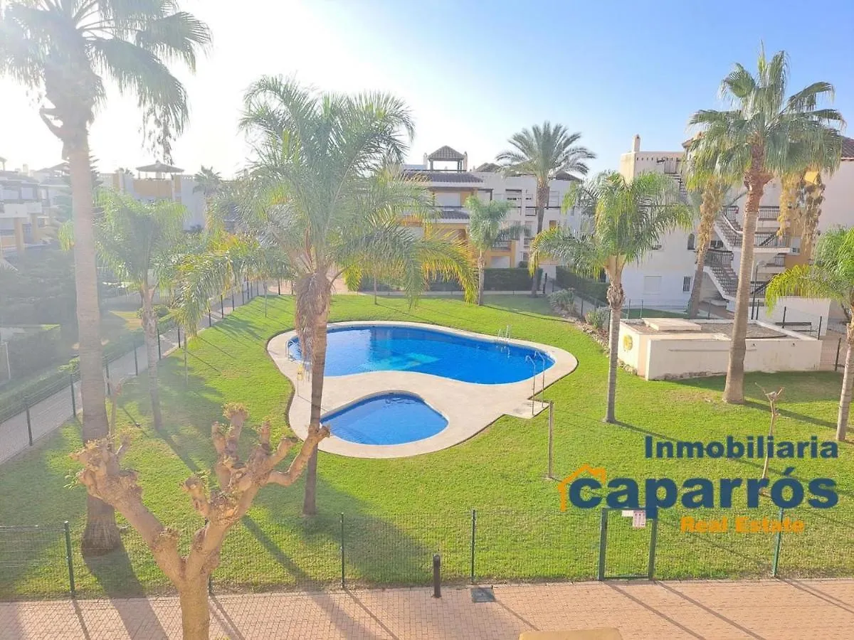 Atico Lomas Del Mar 1 - Vera Playa Apartament